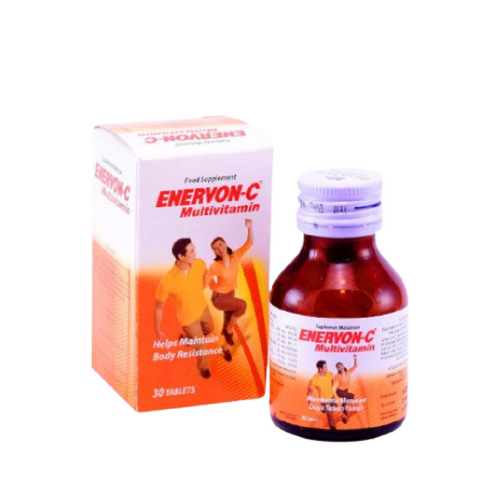 ENERVON C 1 BOX 30 TABLET