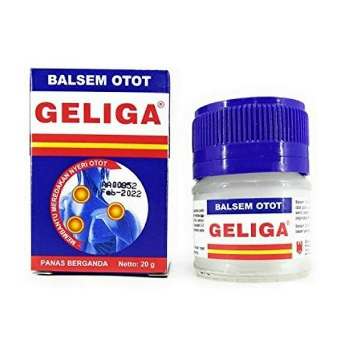 BALSEM OTOT GELIGA 20GR