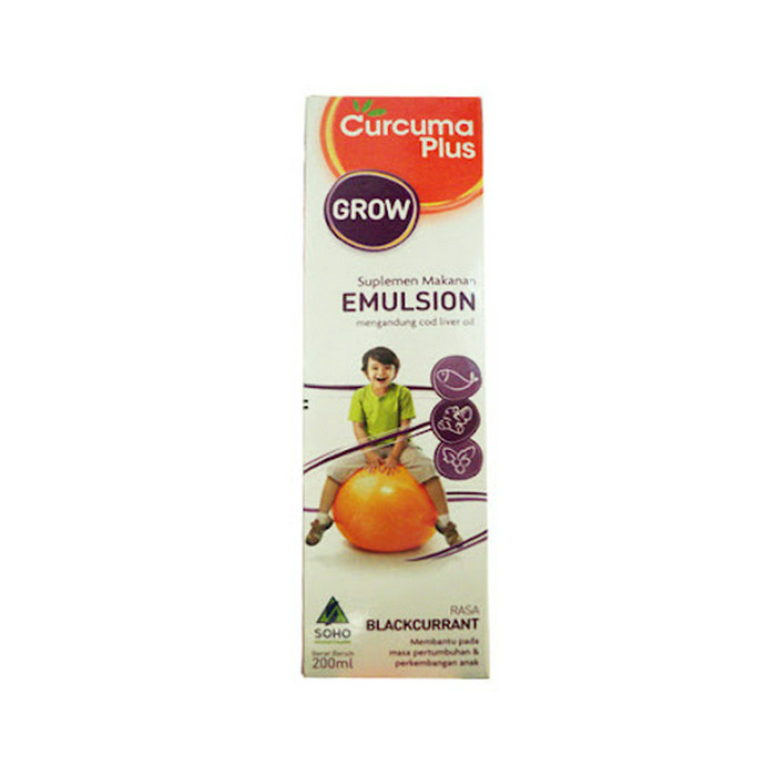 CURCUMA PLUS EMLS B.CRRNT 200ML