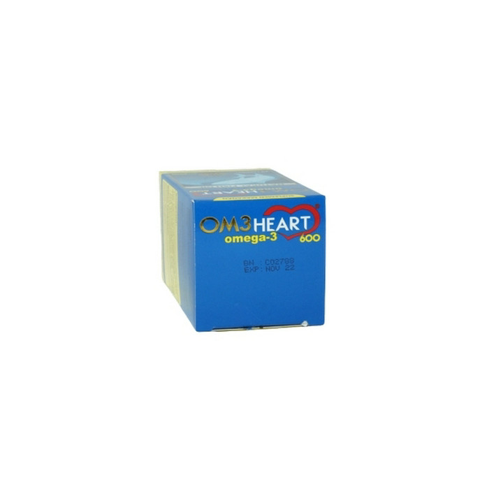 OM3HEART OMEGA 3 30 TABLET