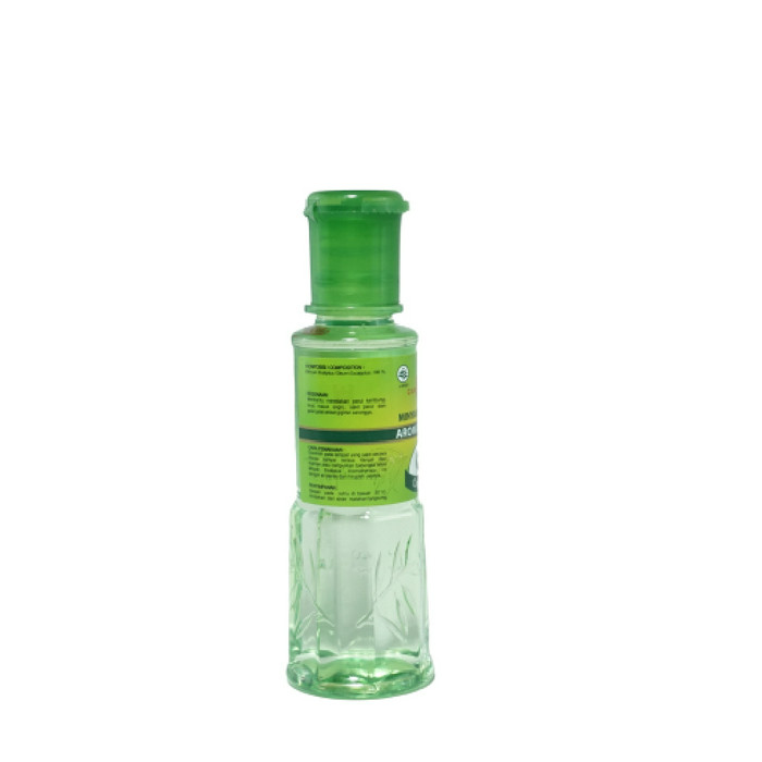 MINYAK KAYU PUTIH EUCALYPTUS CAP LANG 60ML