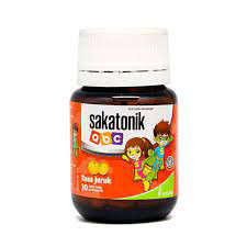 SAKATONIK ABC JERUK 30 TABLET