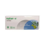 NATUR-E WHITE 32 KAPSUL LUNAK