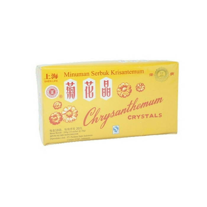 CHRYSANTHEMUM TEA 1 PACK 10 SACHET