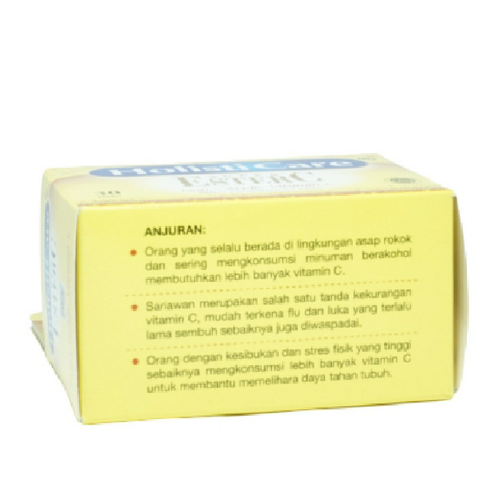 HOLISTICARE SUPER ESTER C 1 BOTOL 30 TABLET