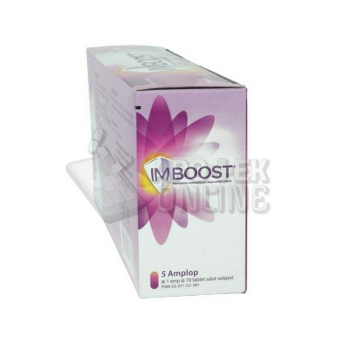 Imboost 1 Blister 10 Tablet