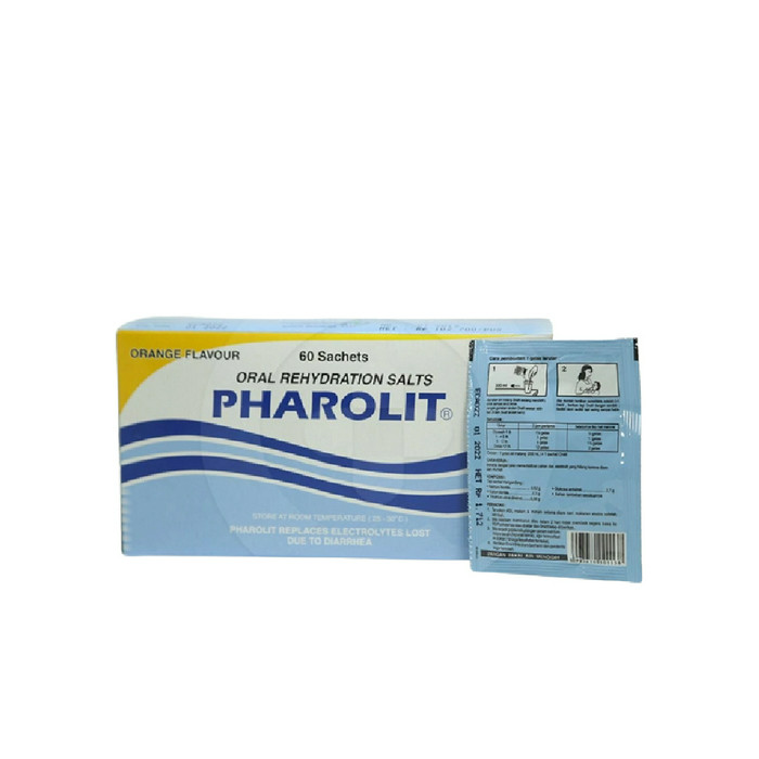 PHAROLIT 1 SACHET