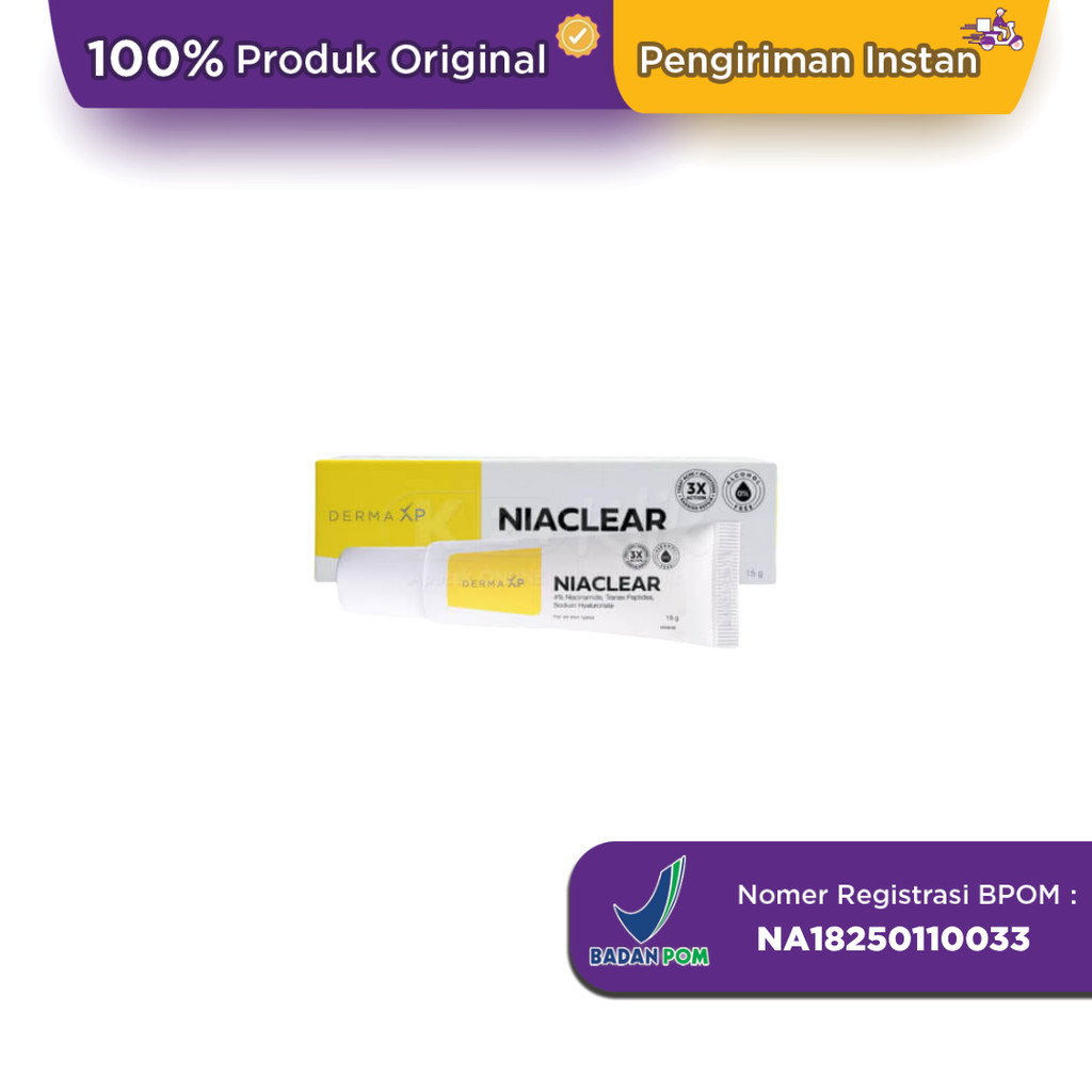 Niaclear 15 g