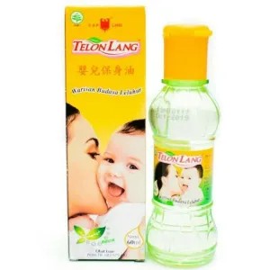 Minyak Telong Lang 60 ml