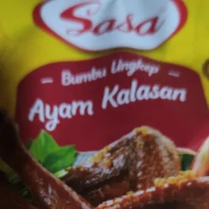 bumbu kalasan sasa