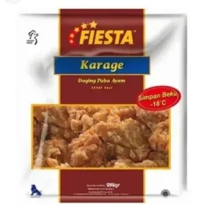 FIESTA KARAGE
