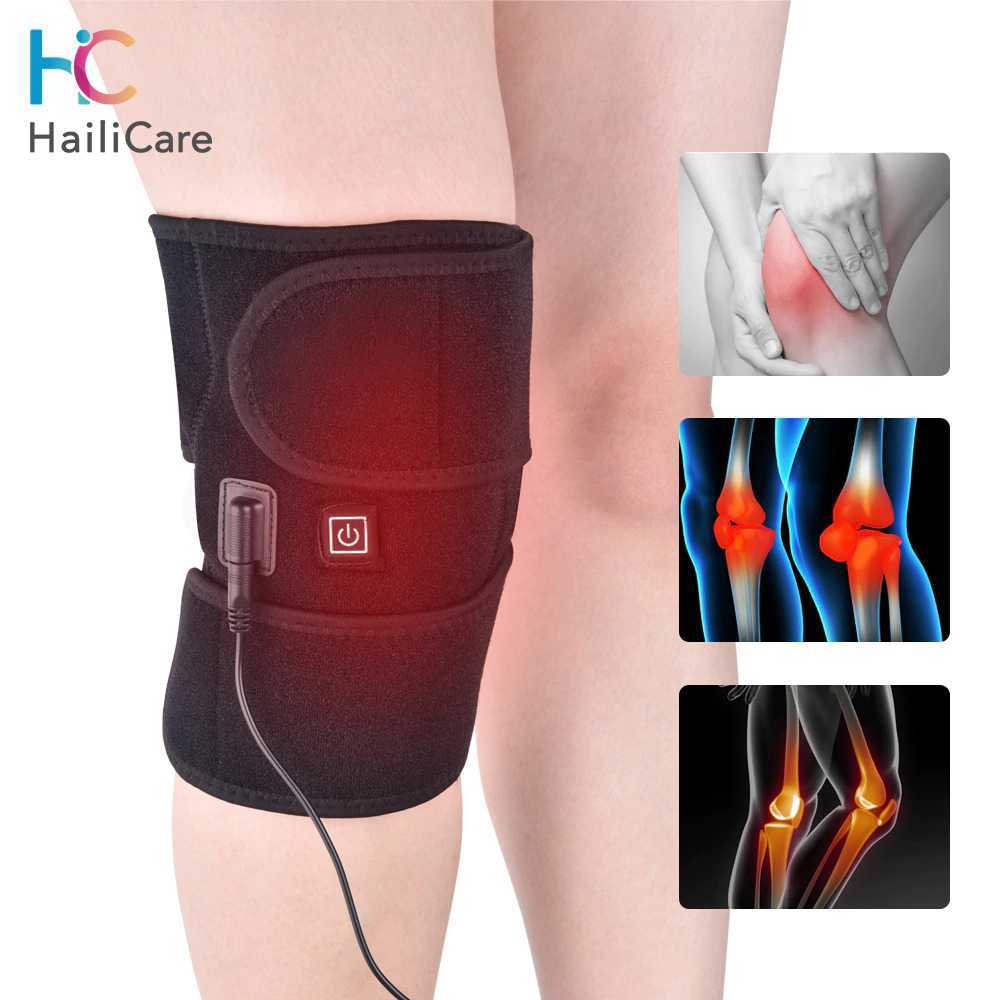 PELINDUNG LUTUT TERAPI HEATING THERAPY KNEE SUPPORT 3 MODE - 102
