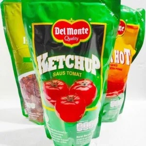 Delmonte Saus Tomat 1kg