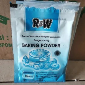 Baking powder
