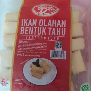 Tofu Pak Den 500 gr