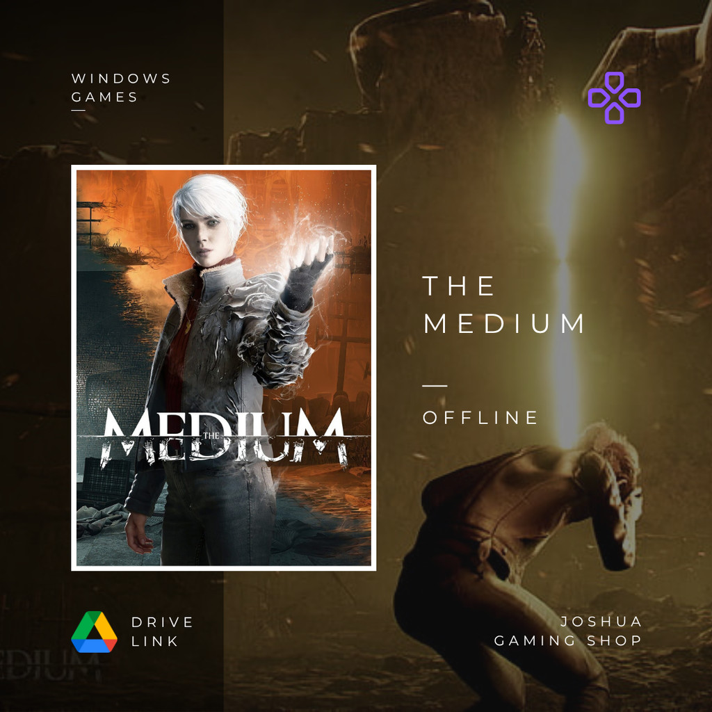 The Medium - PC Game