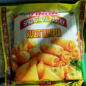 Kulit Lumpia FINNA 50per pack