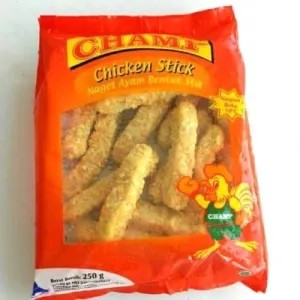 Nuget Stick Champ 250g