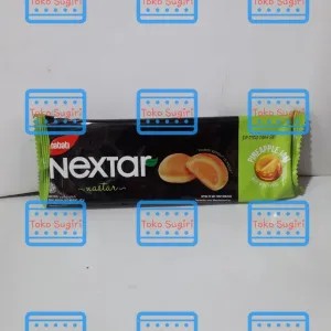 Nextar nastar pineapple 42g