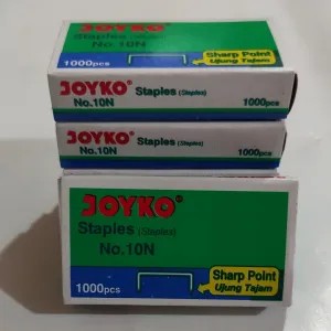 Isi Staples JOYKO No. 10
