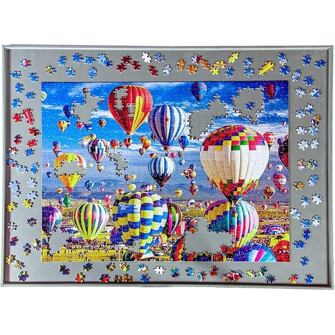 Jigsaw Puzzle Board 36 x 26. Solid Board
