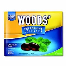Permen Woods Lozenges Original