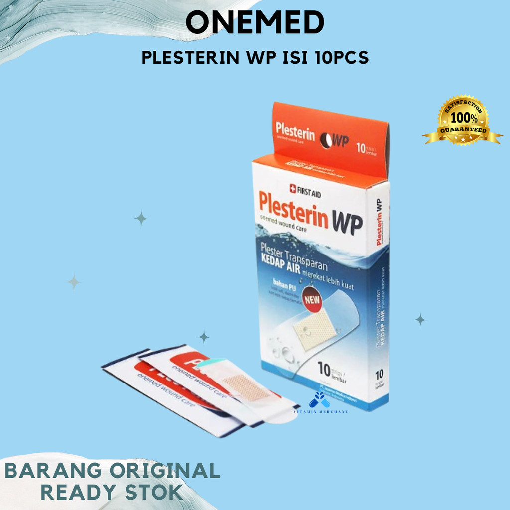 Plesterin WP OneMed isi 10pcs