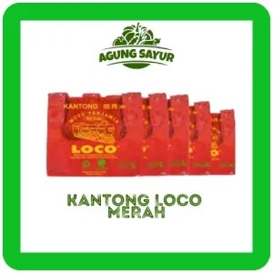 Plastik Mereh Loco 28"
