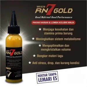 RN 7 GOLD 110ml