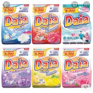 Daia 120g