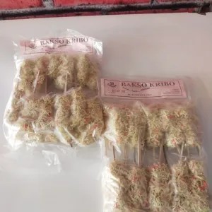 bakso kribo isi 22bj 22per pack