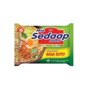 SEDAP RASA SOTTO 90g