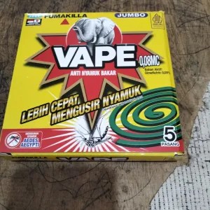VAPE BKR JUMBO ISI 5PSG