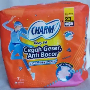 charm wing 23 cm 7p 7per pack