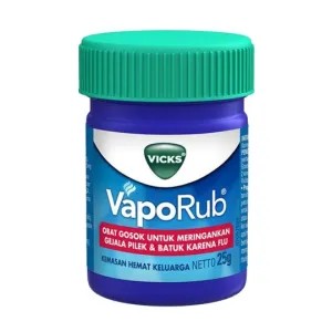 VICK Vapo Rub 25g