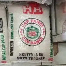 beras cap panci 5kg