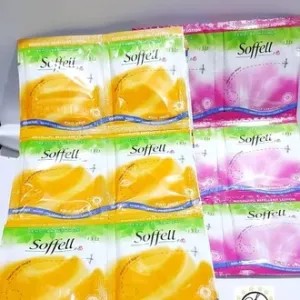 Soffel/ 6 shaset