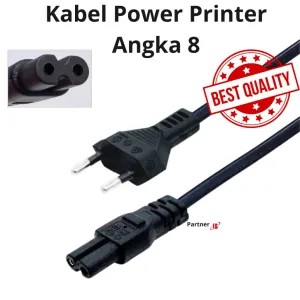 Kabel Power 2 Lubang