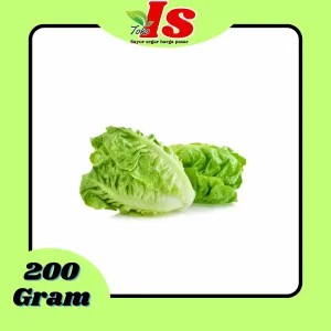 Selada Romaine 200 gram
