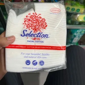Kapas Selection