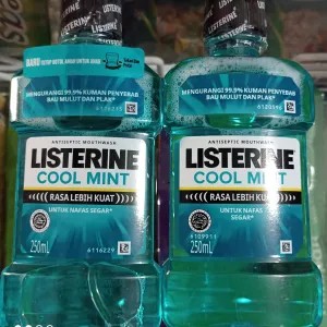 Listerine Cool Mint 250ml