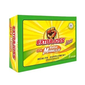 EXTRAJOSS RASA MANGGA PER PACK