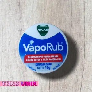 vicks vaporub