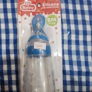 Silicone Squeeze Feeder