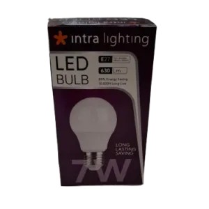 lampu LED intra 7 watt