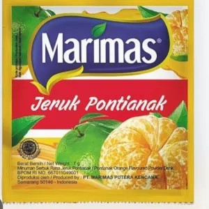 marimas jeruk pontianak