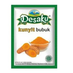 desaku kunyit bubuk