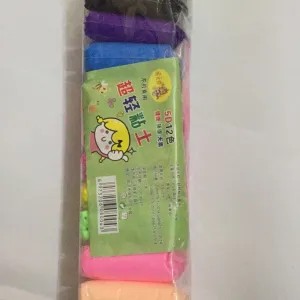 Clay 12 warna