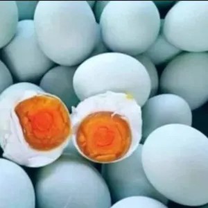 Telur Asin Matang 10per pack