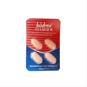 Bodrex Flu dan Batuk 1.5kg